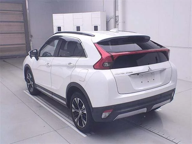 Mitsubishi Eclipse Cross GK1W 2019